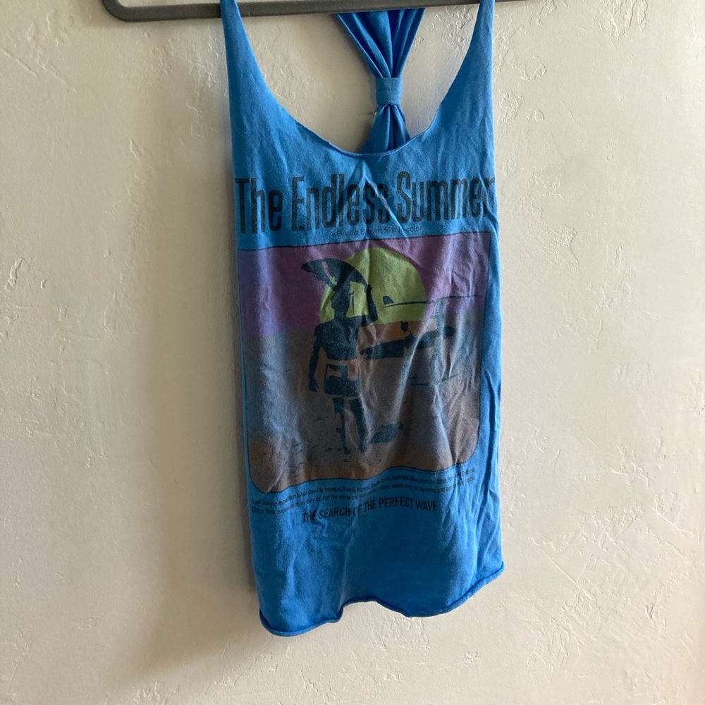 Endless Summer Racerback Tank
